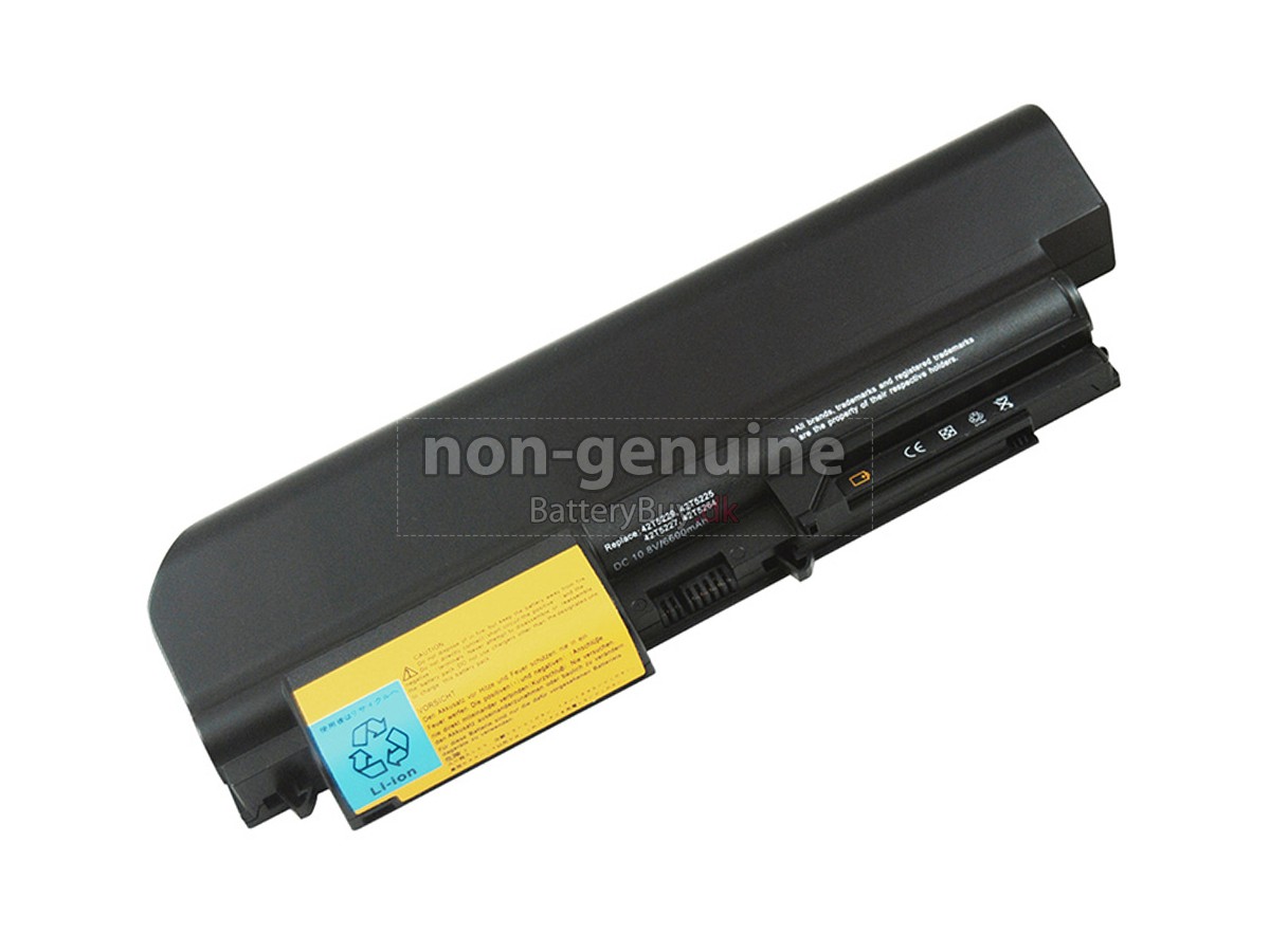 IBM Fru 42T5225 udskiftningsbatteri