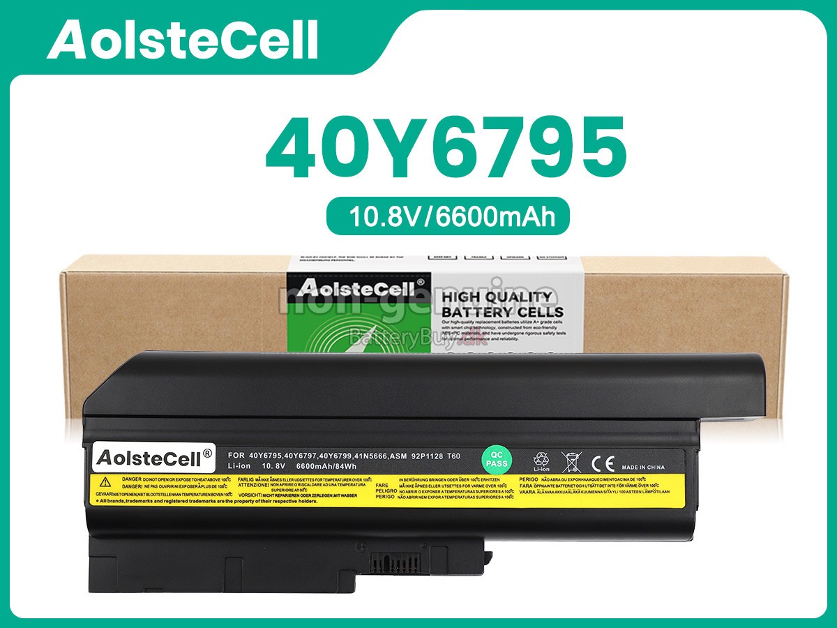 IBM 42T4511 udskiftningsbatteri