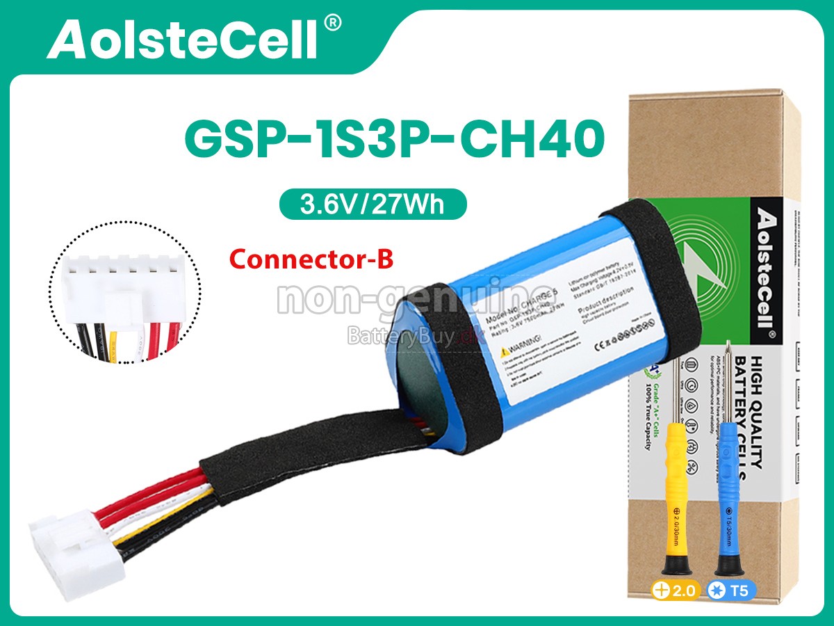 JBL GSP-1S3P-CH4D udskiftningsbatteri