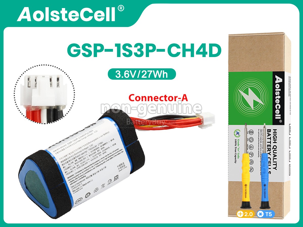 JBL GSP-1S3P-CH4D udskiftningsbatteri