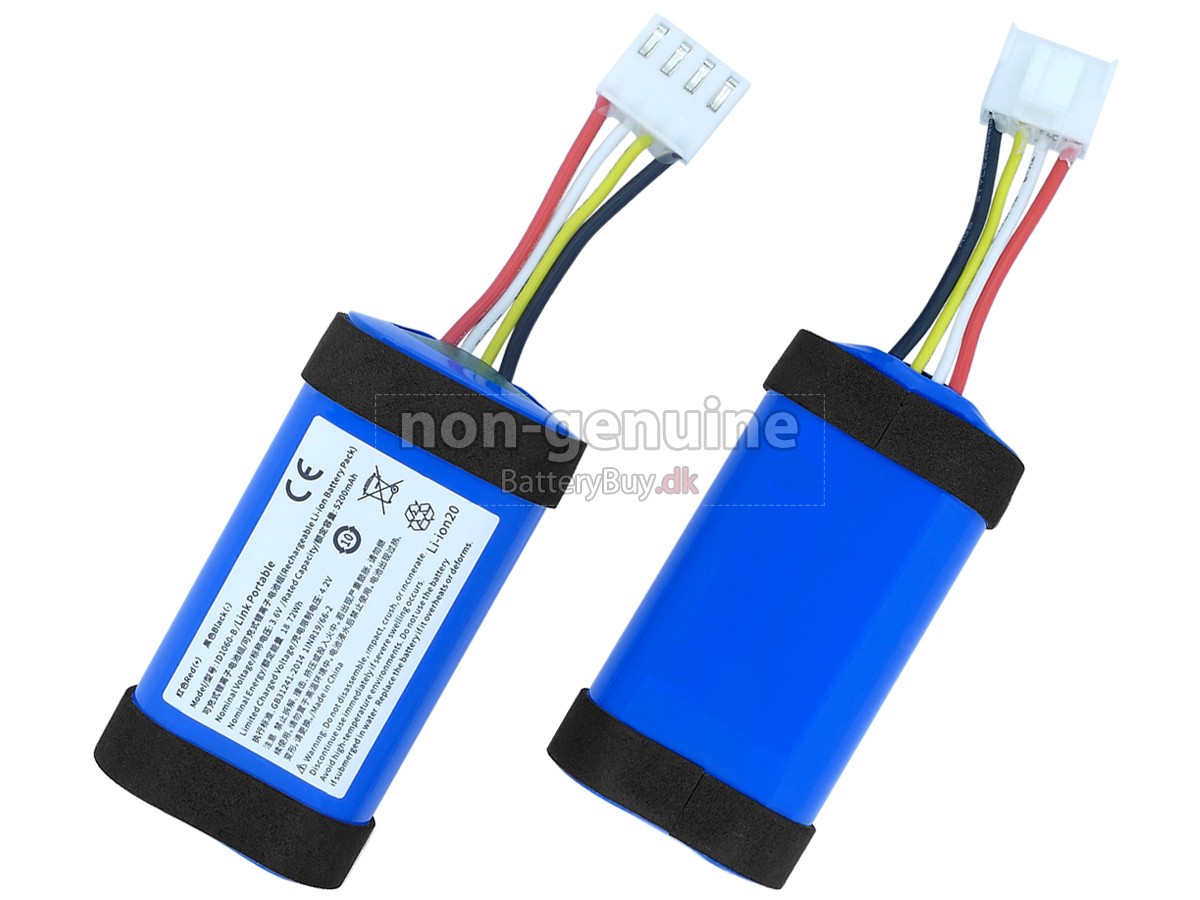 JBL 1INR19/66-2 udskiftningsbatteri