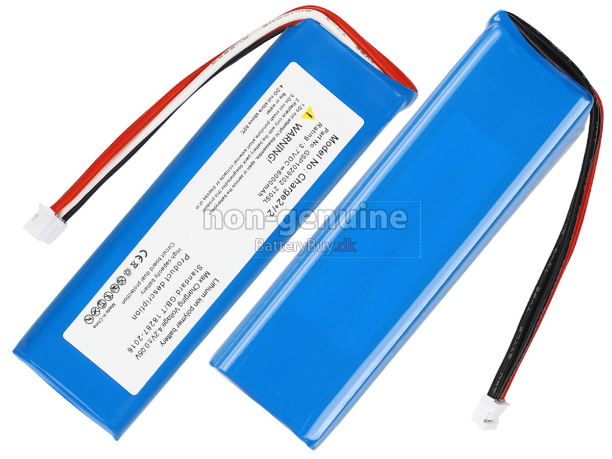 JBL MLP912995-2P udskiftningsbatteri