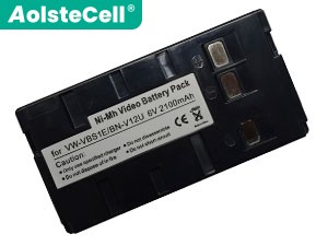 batteri til JVC Panasonic HHR-V214A/K