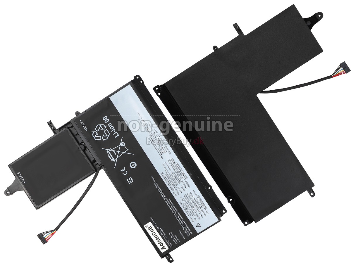 Lenovo 45N1165 udskiftningsbatteri
