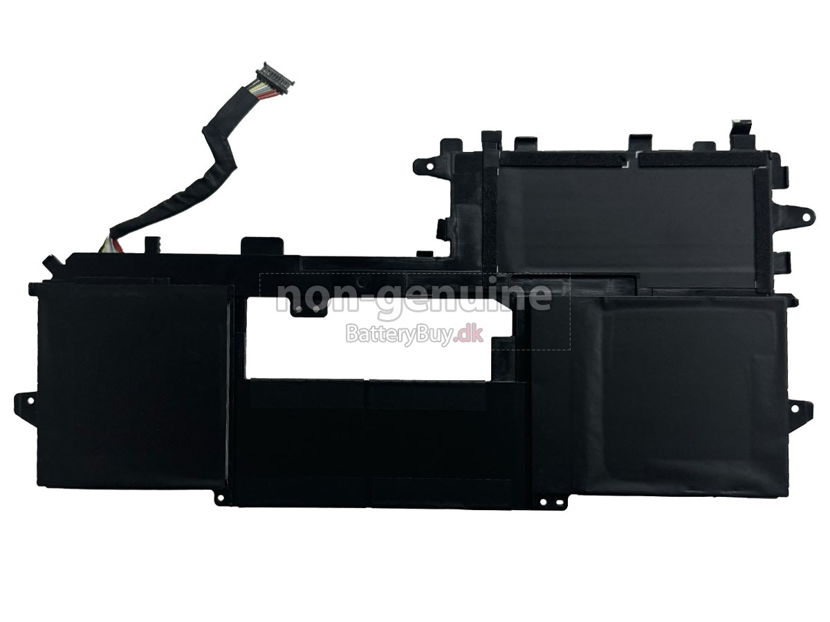 Lenovo L19C4P73 udskiftningsbatteri