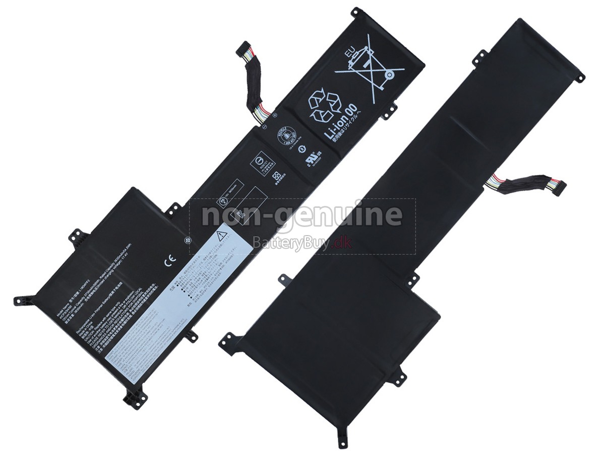Lenovo L19D4PF2 udskiftningsbatteri