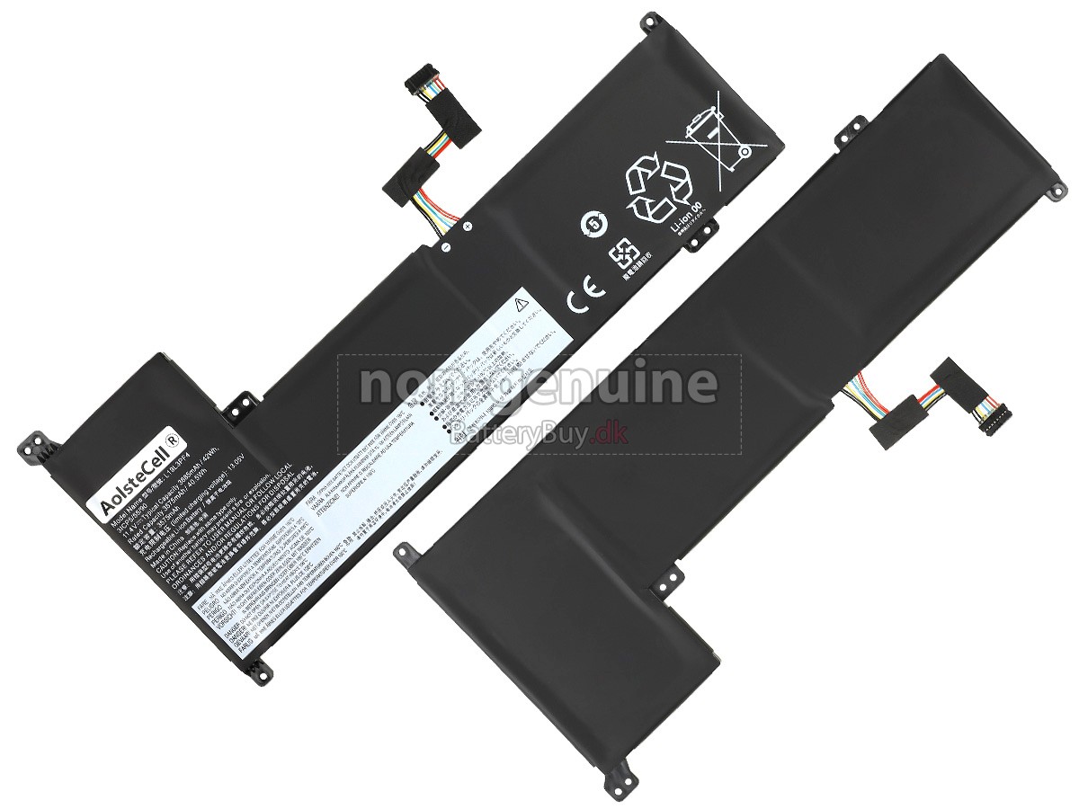 Lenovo L19L3PF4 udskiftningsbatteri