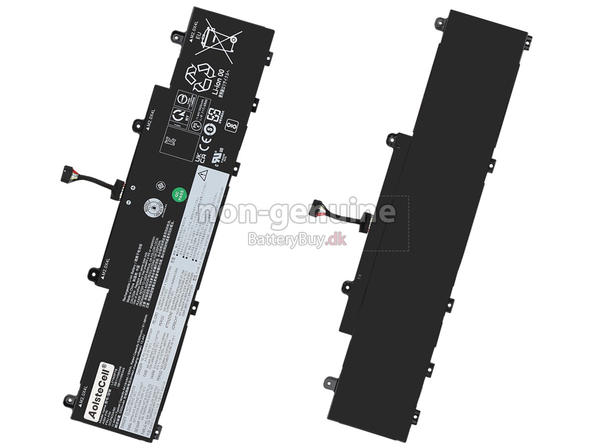 Lenovo L21M3PG1 udskiftningsbatteri