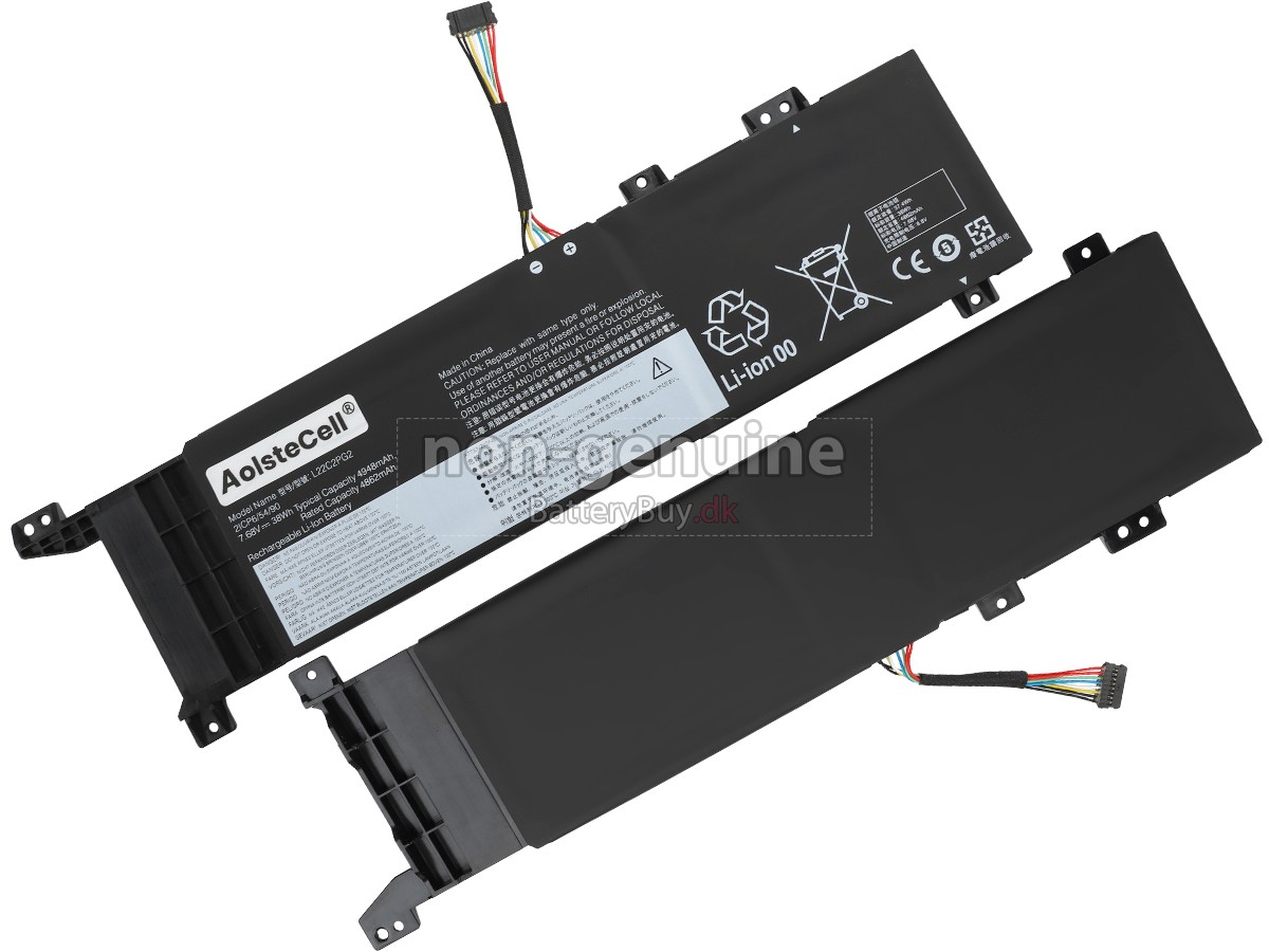 Lenovo V15 G4 AMN-82YU00VRGM udskiftningsbatteri
