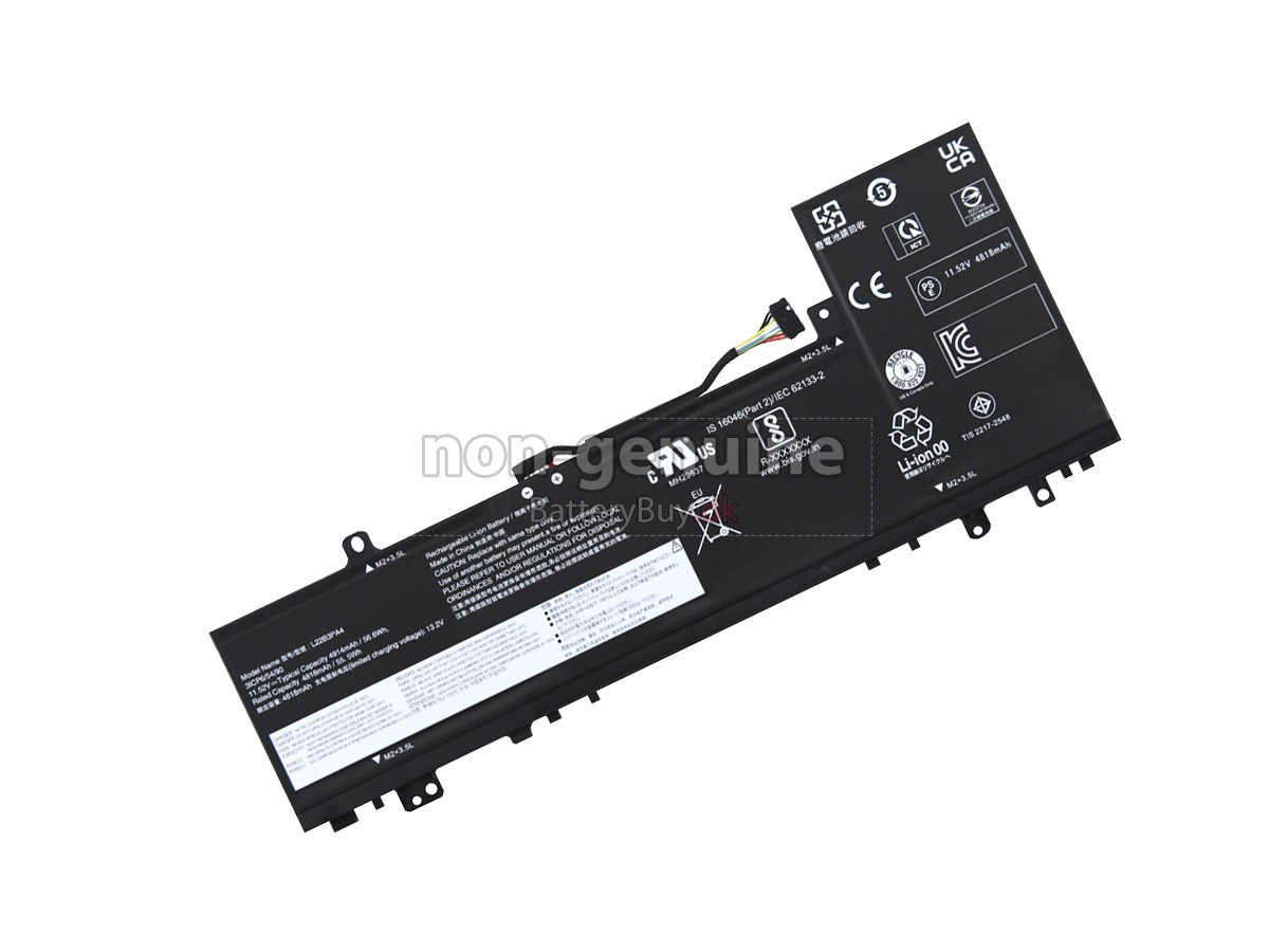 Lenovo IdeaPad SLIM 5 14ABR8-82XE008NMH udskiftningsbatteri