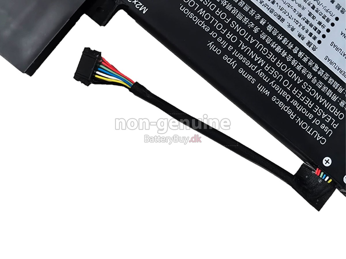 Lenovo IdeaPad SLIM 5 14ABR8-82XE008NMH udskiftningsbatteri