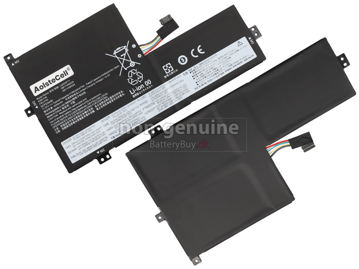 Lenovo 100W GEN 4-82VK0002GE udskiftningsbatteri