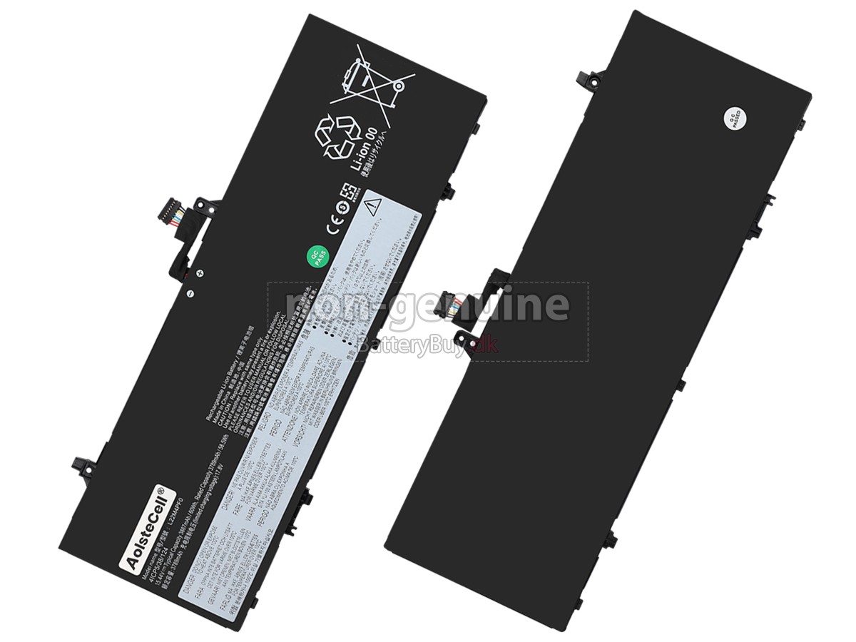 Lenovo L22M4PF0 udskiftningsbatteri