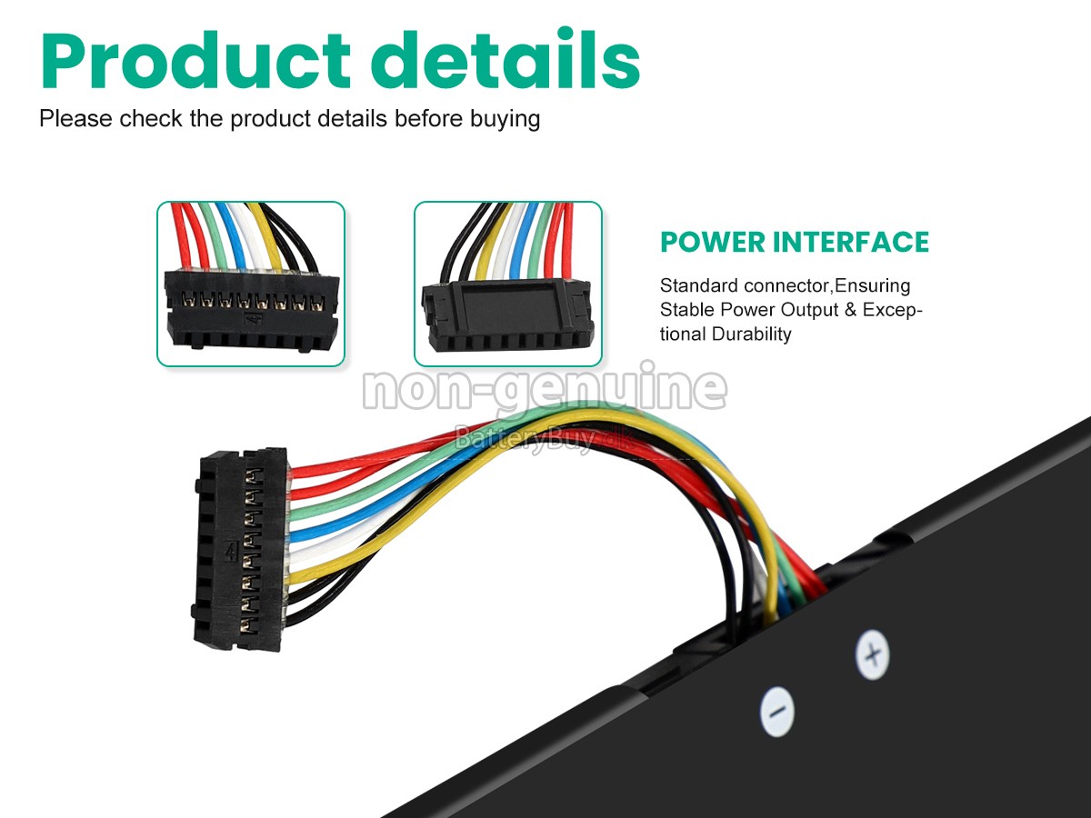 Lenovo ThinkPad L15 GEN 4 udskiftningsbatteri