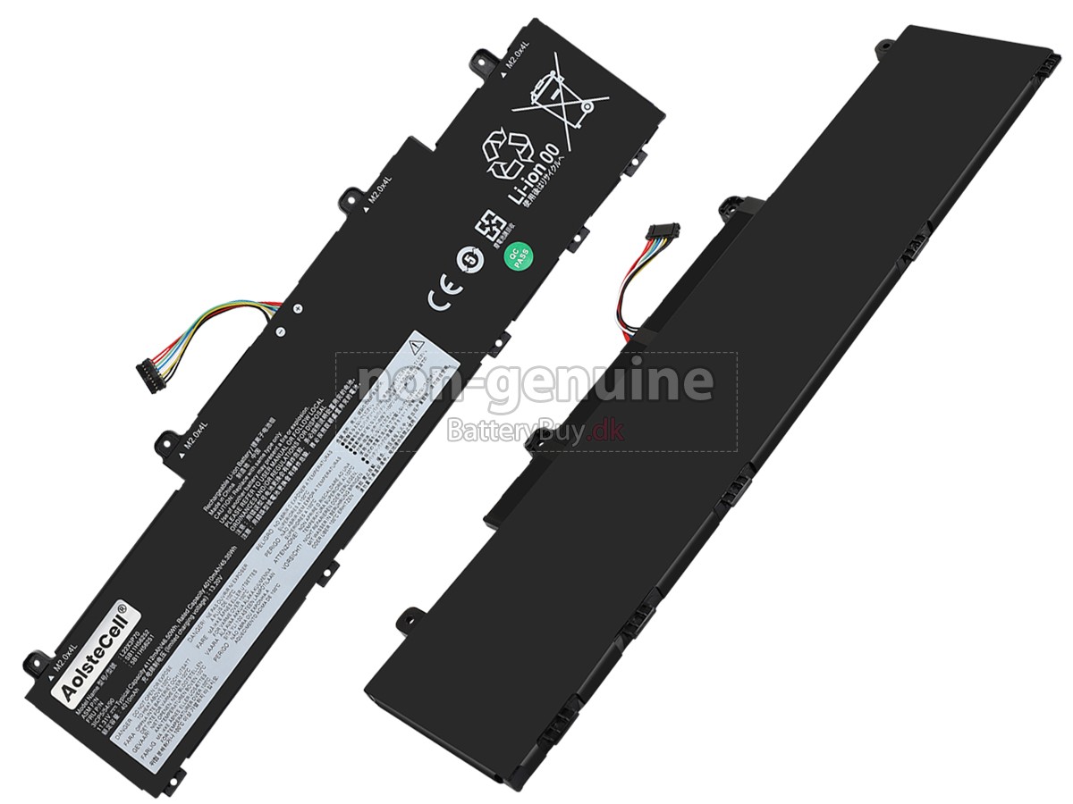Lenovo ThinkPad L15 GEN 4 udskiftningsbatteri