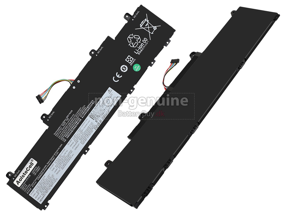 Lenovo L22M3P70 udskiftningsbatteri