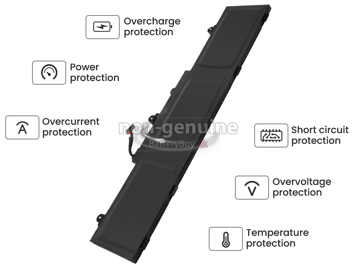 Lenovo ThinkPad L14 GEN 5-21L50010GE udskiftningsbatteri