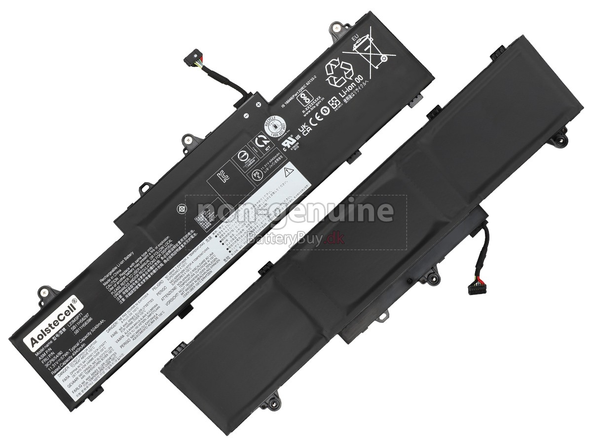 Lenovo ThinkPad L14 GEN 5-21L50010GE udskiftningsbatteri