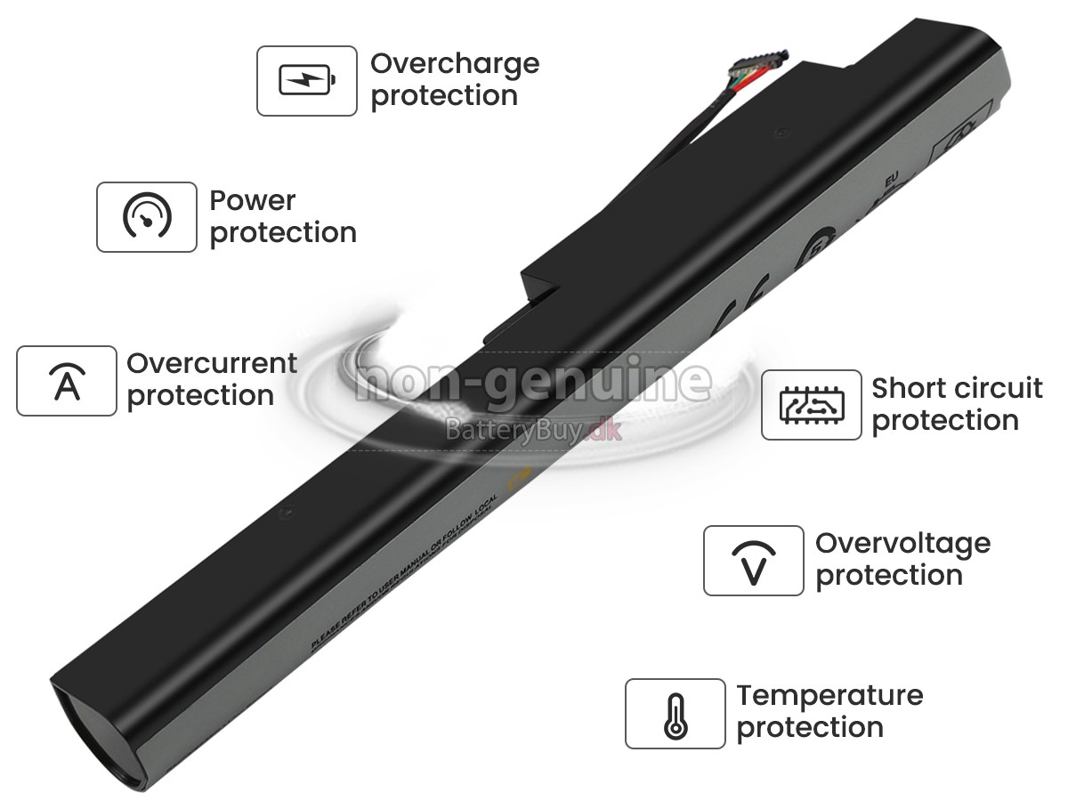 Lenovo L13M3Z61 udskiftningsbatteri