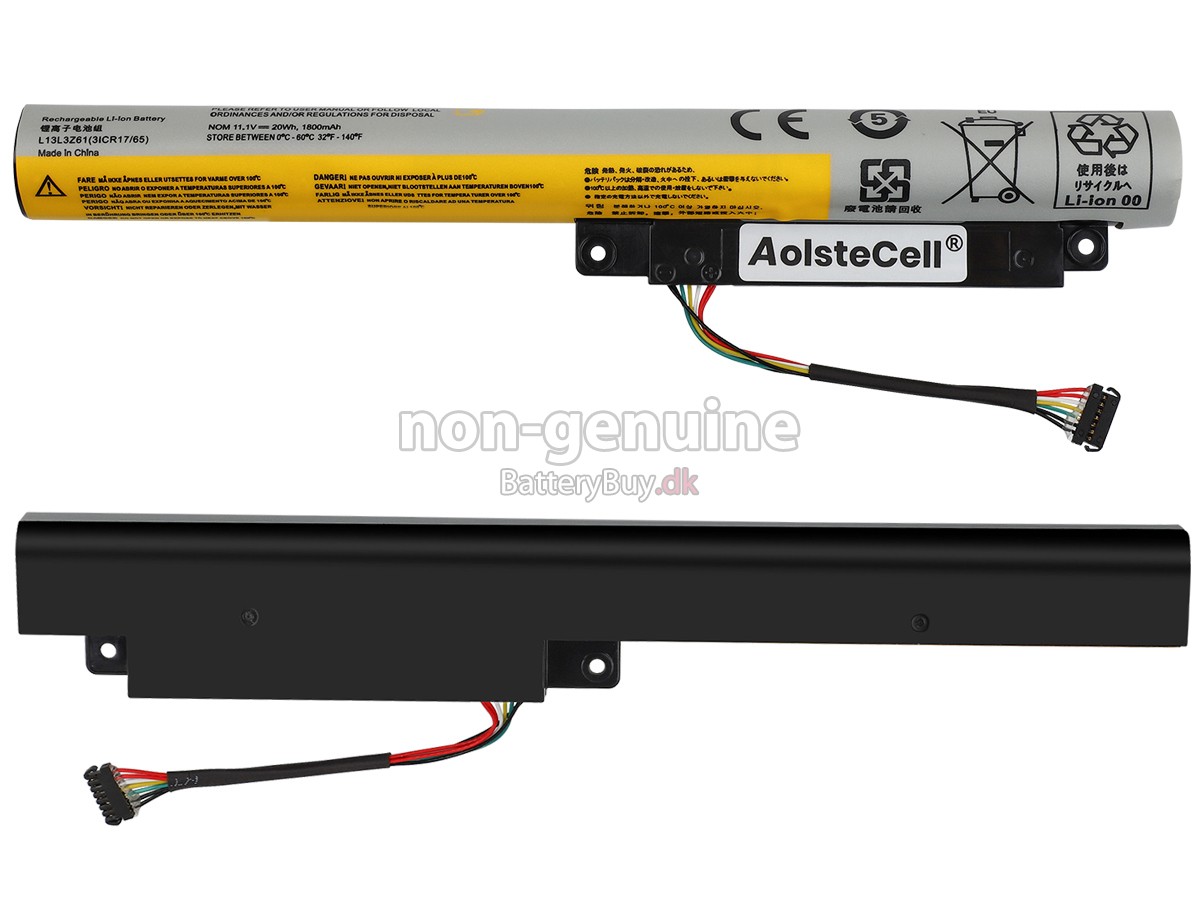 Lenovo L13M3Z61 udskiftningsbatteri