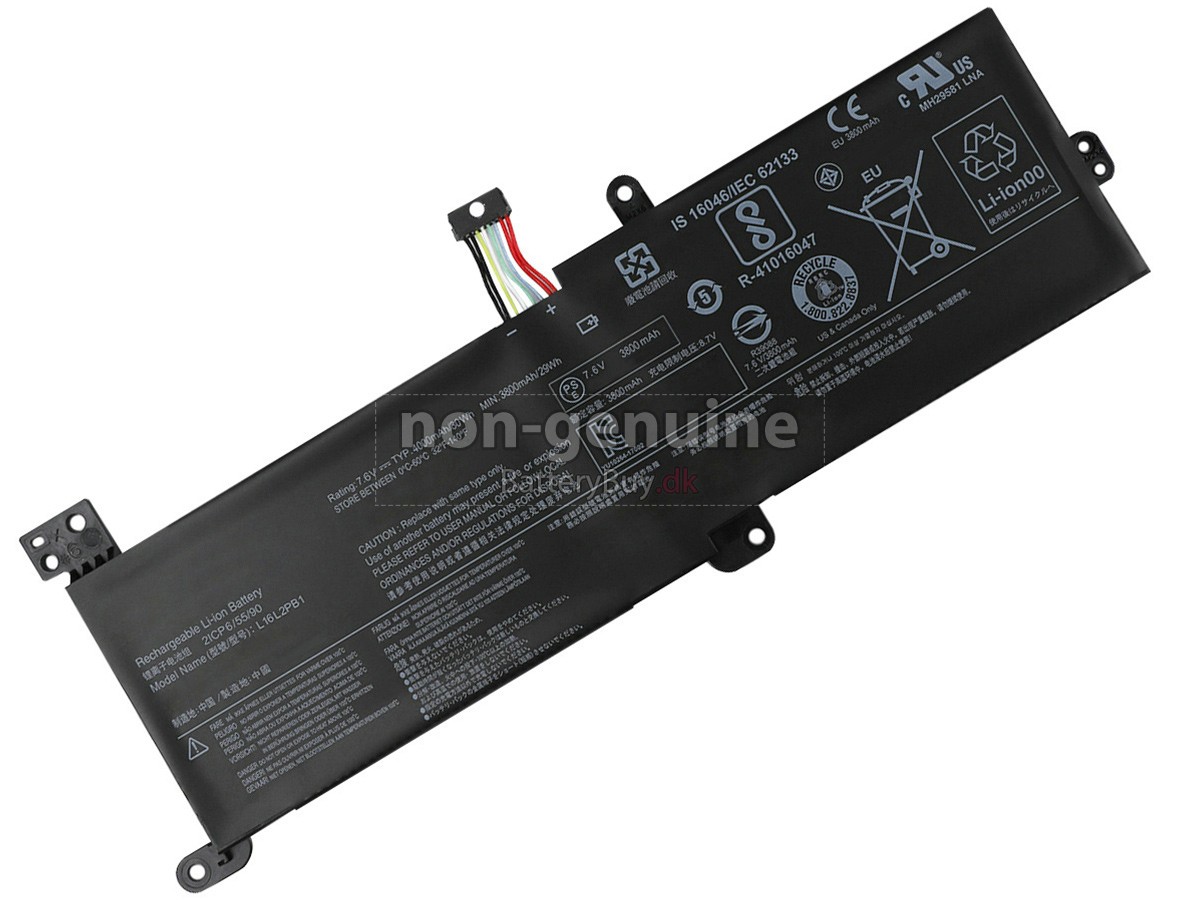 Lenovo V15 G1-IML-82NB003AMZ udskiftningsbatteri