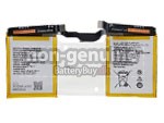 batteri til Lenovo BL323