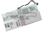 batteri til Lenovo ThinkPad X1 Fold Gen 1-20RL0018HV