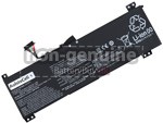 batteri til Lenovo IdeaPad Gaming 3 15ACH6-82K201WSSC