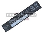 batteri til Lenovo ThinkPad X1 Extreme Gen 4-20Y50033GE