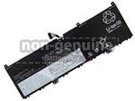batteri til Lenovo Yoga Slim 7 ProX 14ARH7-82TL005AFR