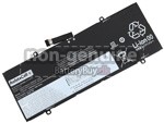 batteri til Lenovo IdeaPad Duet 5 12IRU8-83B3000HSB