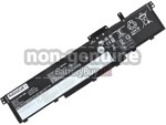 batteri til Lenovo ThinkPad P16 Gen 1-21D60010UE
