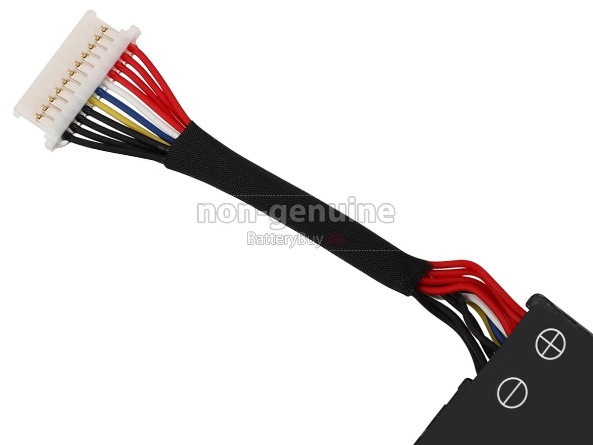 Mechrevo 5266C4-2S1P udskiftningsbatteri