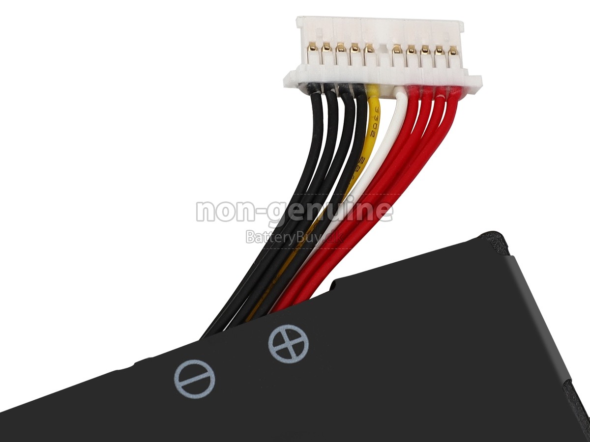 Mechrevo 5958C2-2S udskiftningsbatteri