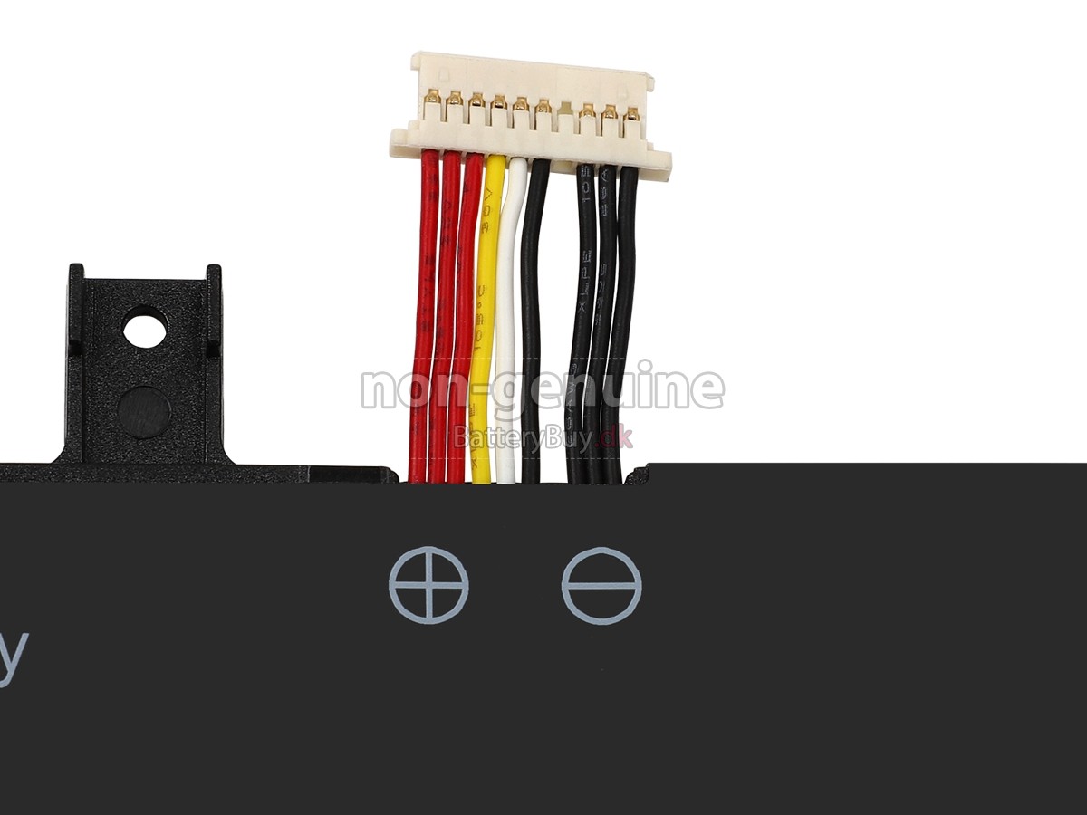 Medion 456984-3S udskiftningsbatteri