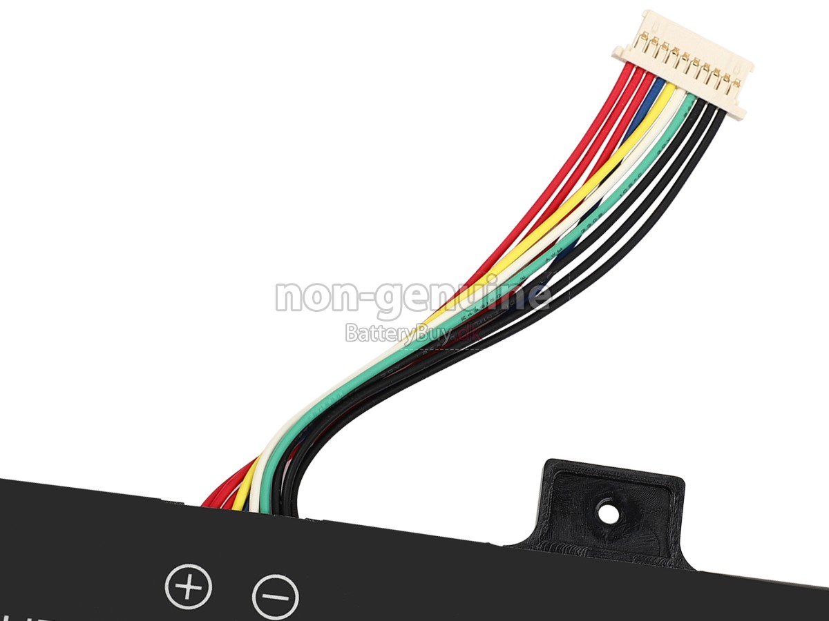 Medion Akoya E2216T udskiftningsbatteri