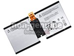 batteri til Microsoft Surface 3 1645