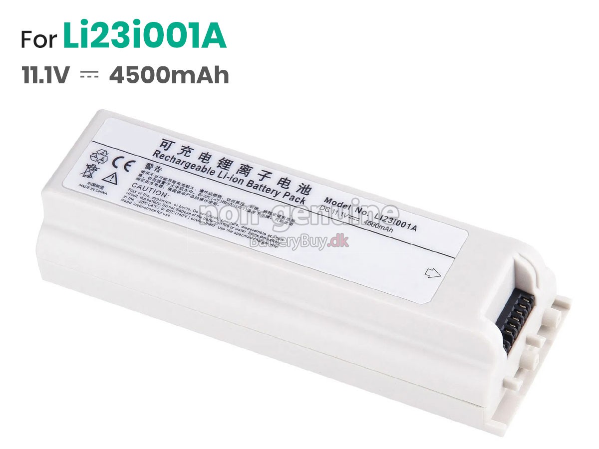 Mindray M7 udskiftningsbatteri