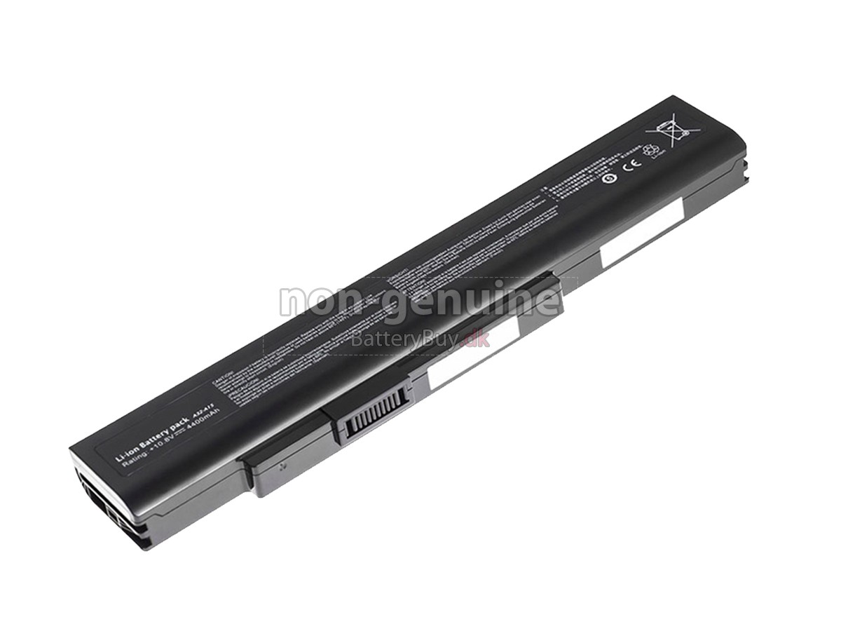 MSI CR640 udskiftningsbatteri