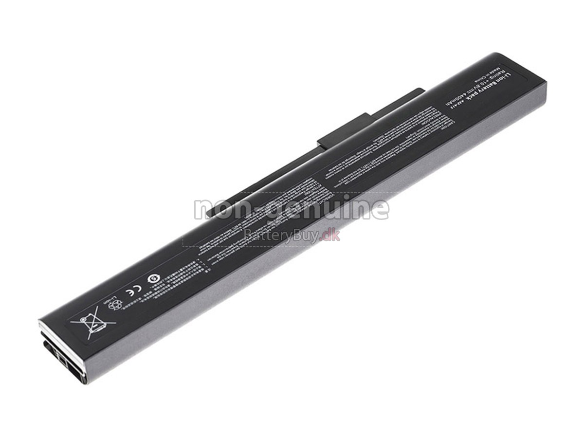 MSI CR640 udskiftningsbatteri
