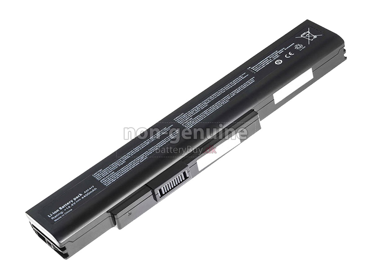MSI CR640 udskiftningsbatteri