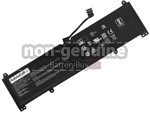 batteri til MSI Summit E14 Flip Evo A12MT