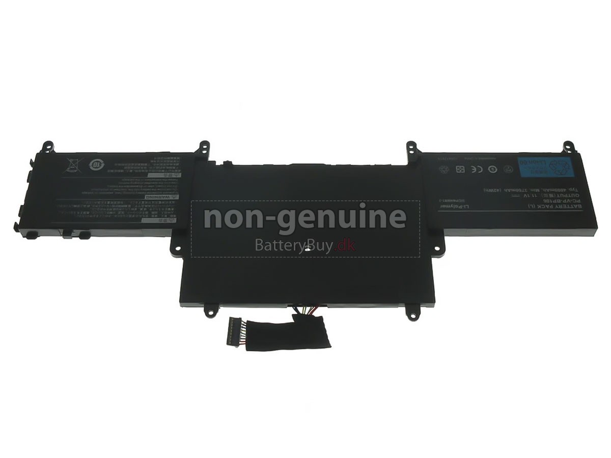 NEC PC-VP-BP106 udskiftningsbatteri