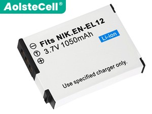 batteri til Nikon S9100