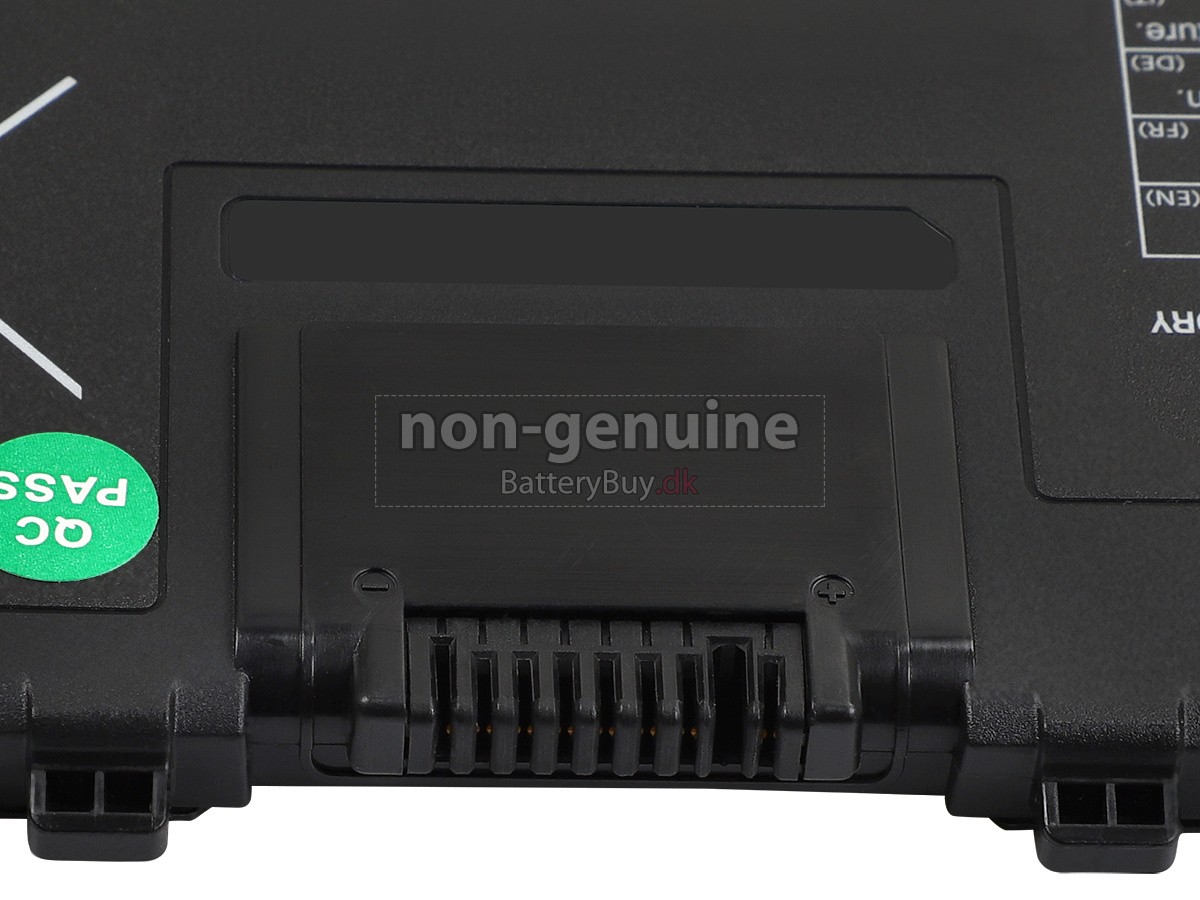 Panasonic CF-VZSU0QR udskiftningsbatteri