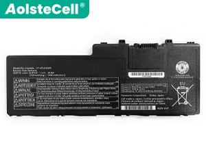 batteri til Panasonic Toughbook CF-20A0205TG