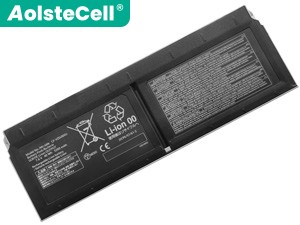 batteri til Panasonic CF-XZ6R
