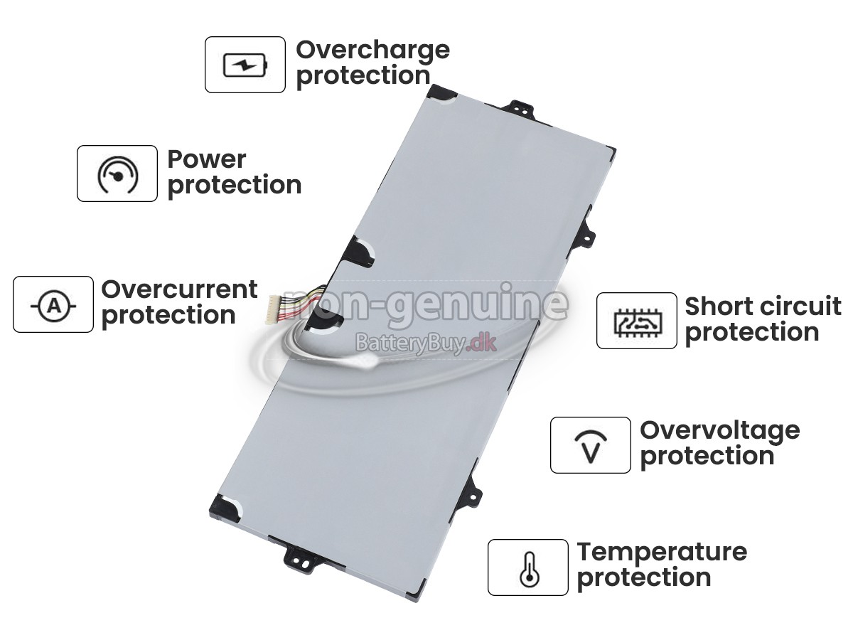 Samsung NT930SBE udskiftningsbatteri