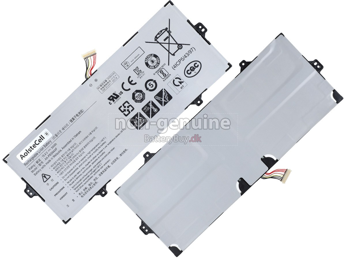 Samsung NT930SBE udskiftningsbatteri