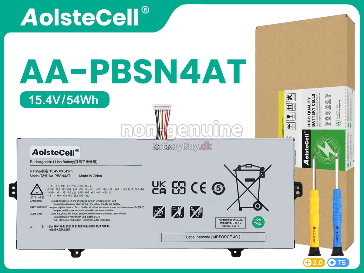 Samsung NT930SBE udskiftningsbatteri